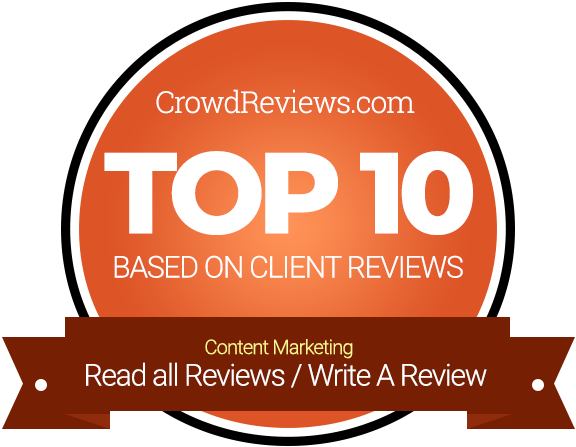 CrowdReviews.com Badge